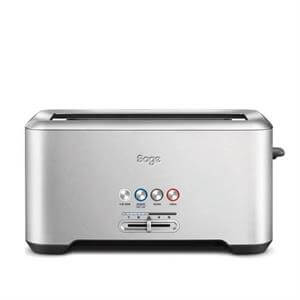 Sage 'A Bit More' 4 Slice/ 2 Slot Toaster